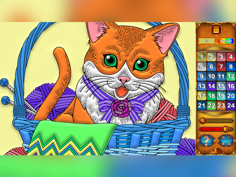 Art By Numbers 71 screenshot 3