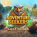 Adventure Seekers: Lost to Sea