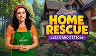 Home Rescue: Clean and Restore