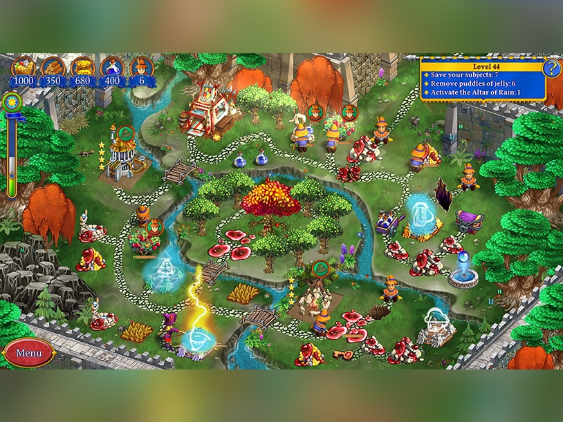 New Yankee: Jelly Chaos Collector's Edition screenshot 1