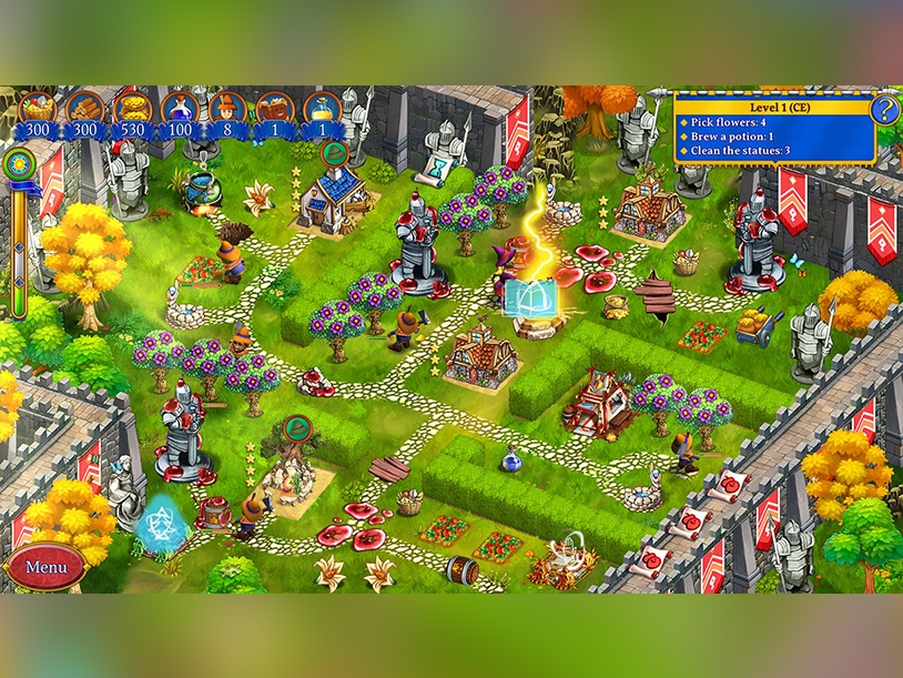 New Yankee: Jelly Chaos Collector's Edition screenshot 2