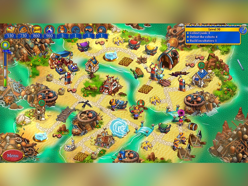 New Yankee: Jelly Chaos Collector's Edition screenshot 3
