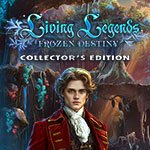 Living Legends: Frozen Destiny CE