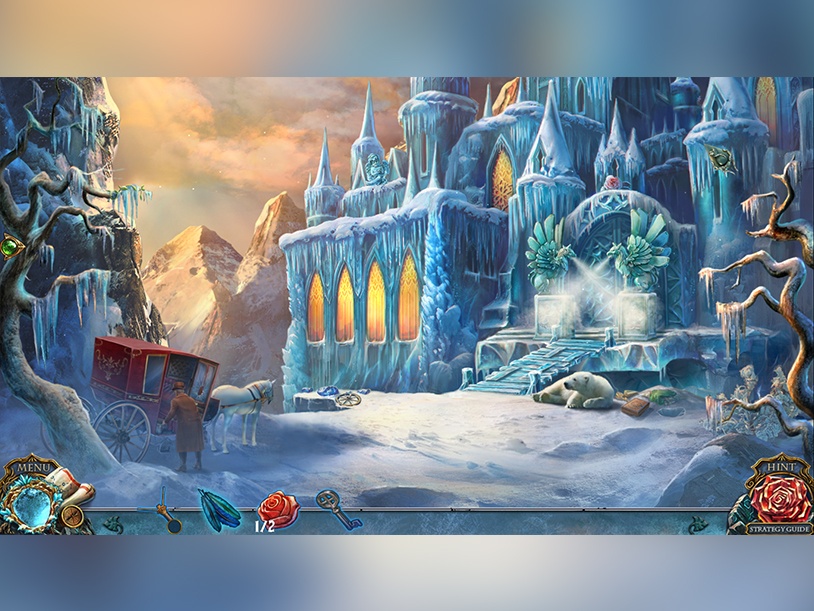 Living Legends: Frozen Destiny CE screenshot 2
