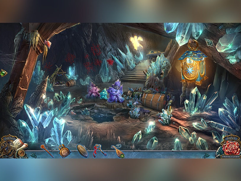 Living Legends: Frozen Destiny CE screenshot 3