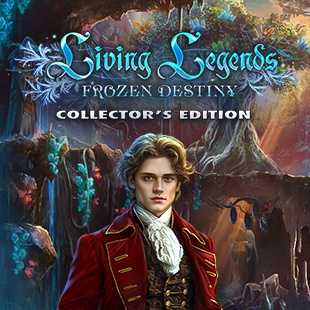 Living Legends: Frozen Destiny CE