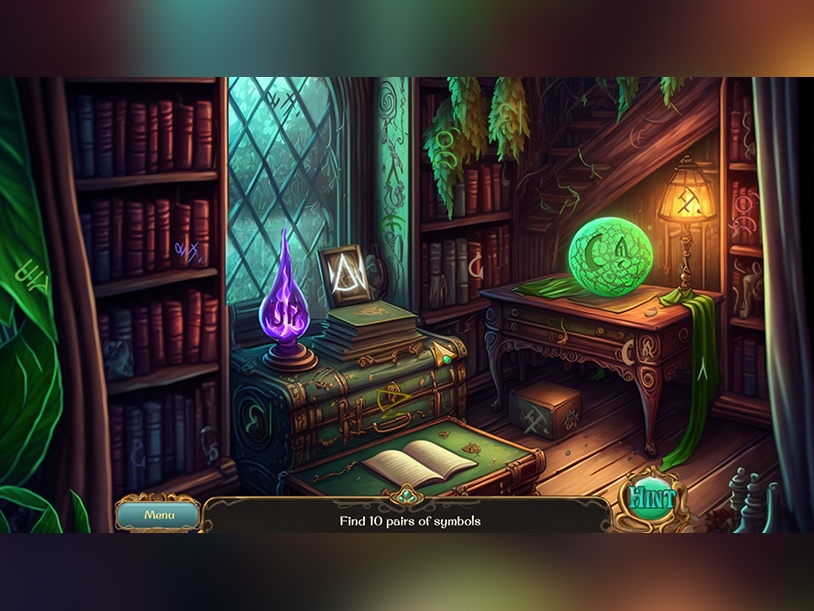 Enchantment: Secret Hideaway Collector's Edition screenshot 1