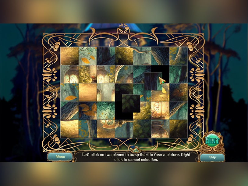 Enchantment: Secret Hideaway Collector's Edition screenshot 2