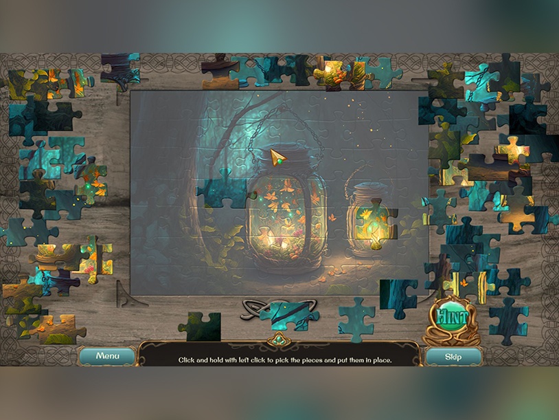Enchantment: Secret Hideaway Collector's Edition screenshot 3