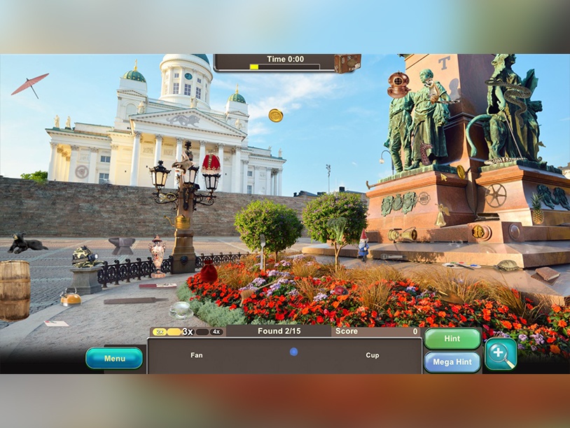 Travel Along 2 screenshot 2
