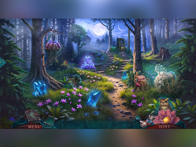 Reflections of Life: Sleep's Embrace Collector's Edition screenshot 1