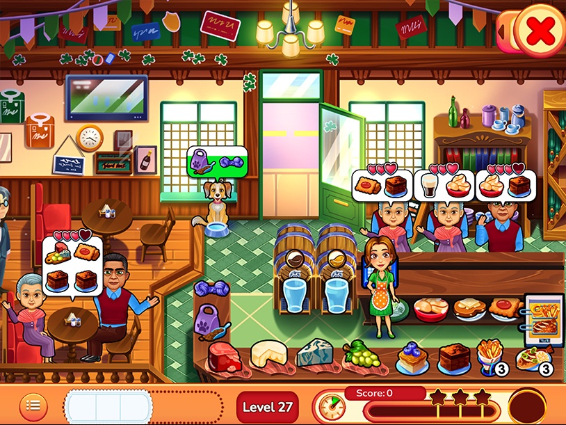 Delicious - Taste of Truth screenshot 1