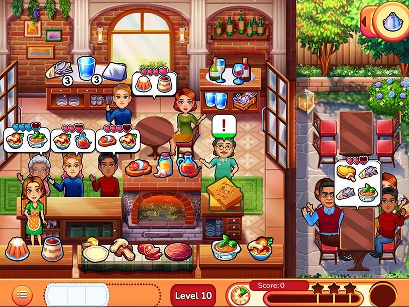 Delicious - Taste of Truth screenshot 2