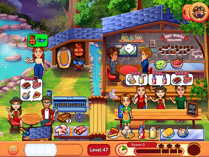 Delicious - Taste of Truth screenshot 3