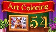Art Coloring 54