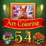 Art Coloring 54