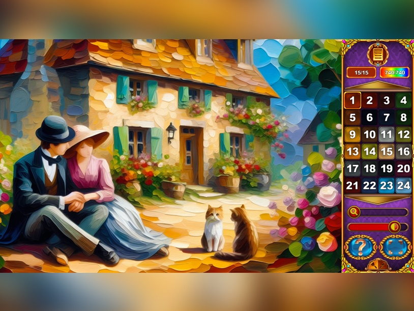 Art Coloring 54 screenshot 2