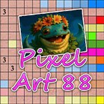 Pixel Art 88