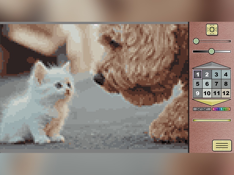 Pixel Art 88 screenshot 2