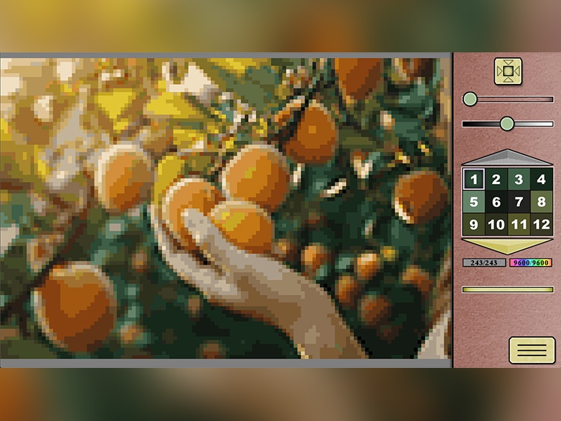 Pixel Art 88 screenshot 3