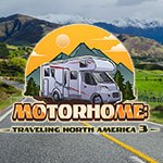Motorhome: Traveling North America 3