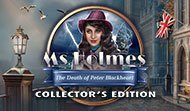 Ms. Holmes: The Death of Peter Blackheart CE
