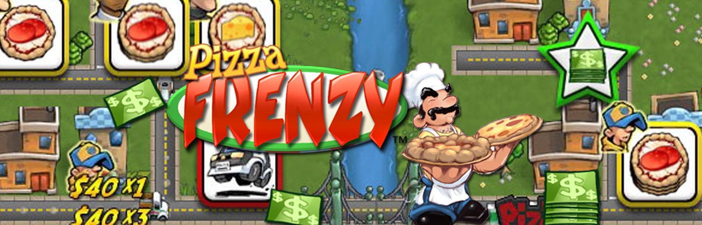 Pizza Frenzy