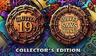 Clutter 19: Survey Says What? Collector's Edition