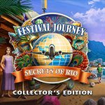 Festival Journey: Secrets of Rio Collector's Edition