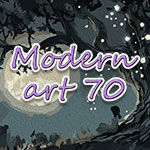 Modern Art 70