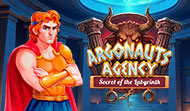 Argonauts Agency 13: Secret of The Labyrinth
