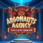 Argonauts Agency 13: Secret of The Labyrinth