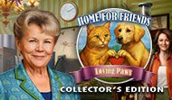 Home for Friends: Loving Paws Collector's Edition