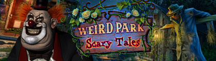 Weird Park: Scary Tales screenshot