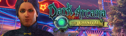 Dark Arcana: The Carnival Collector's Edition screenshot