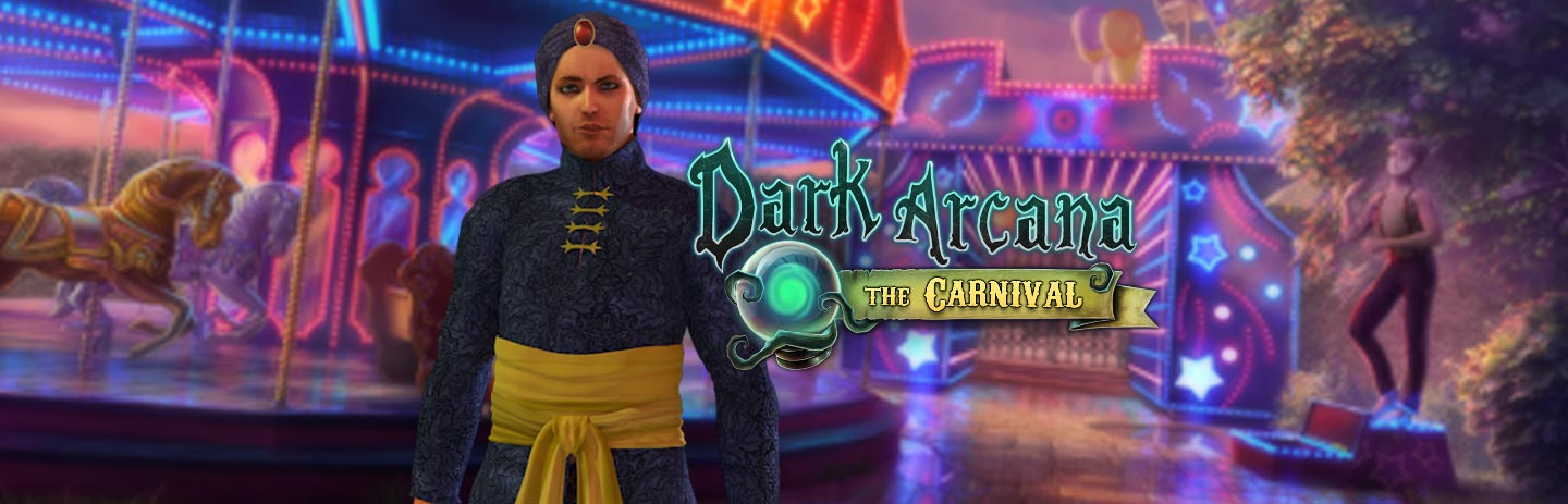 Dark Arcana: The Carnival Collector's Edition