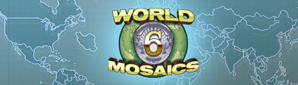 World Mosaics 6 screenshot
