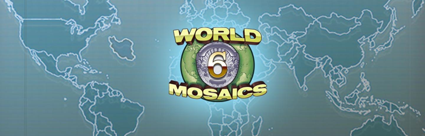 World Mosaics 6