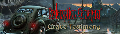 Redemption Cemetery: Grave Testimony screenshot