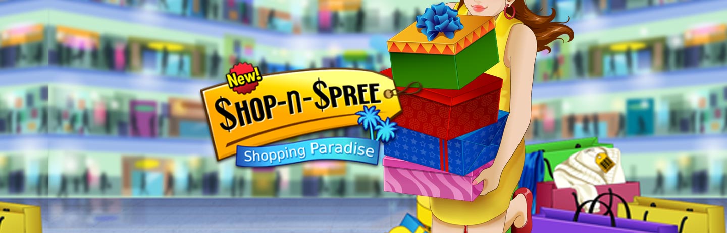 Shop-n-Spree: Shopping Paradise
