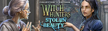 Witch Hunters: Stolen Beauty Collector's Edition screenshot