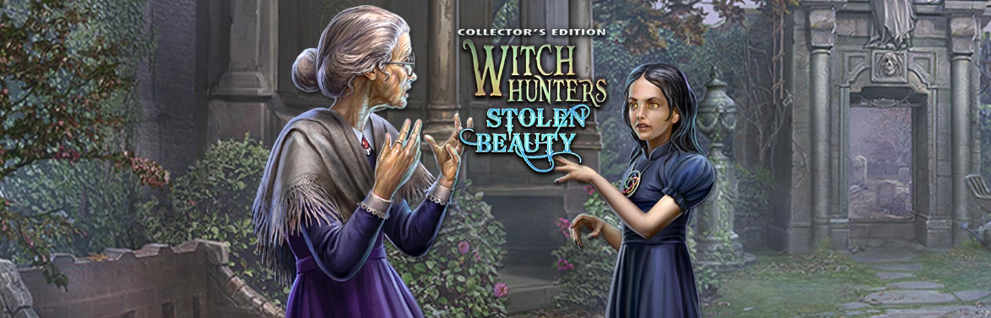 Witch Hunters: Stolen Beauty Collector's Edition