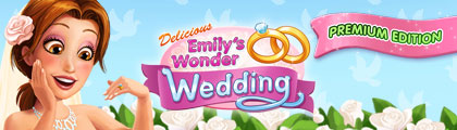Delicious: Emily's Wonder Wedding Premium Edition screenshot