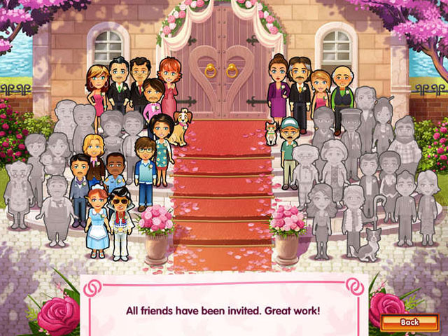 Delicious: Emily's Wonder Wedding Premium Edition large screenshot