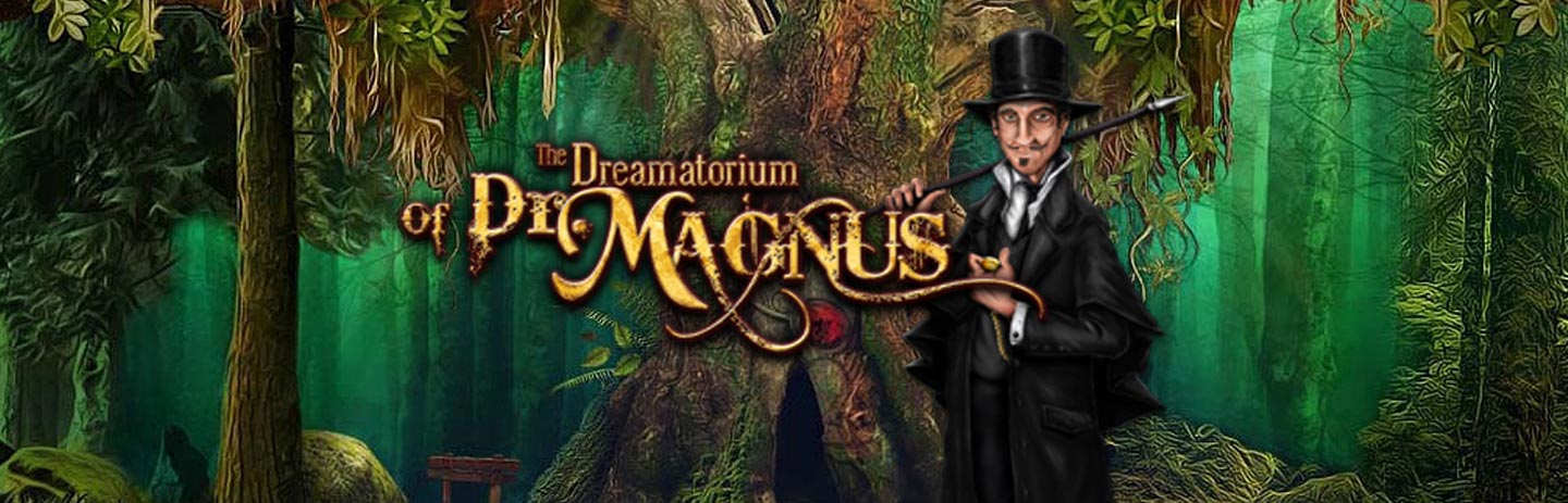 The Dreamatorium of Dr. Magnus