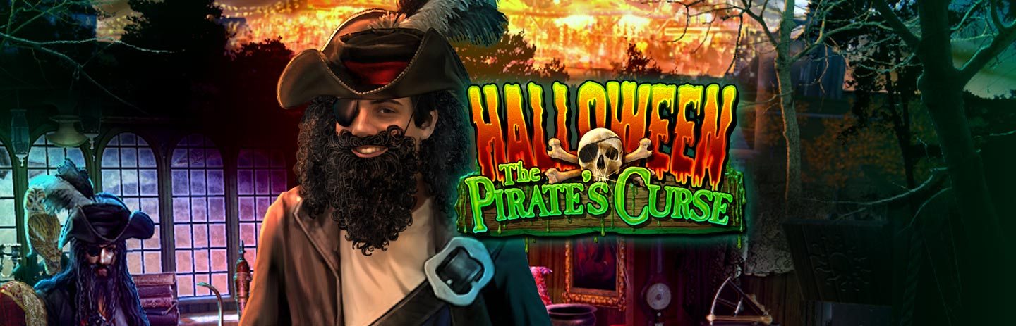 Halloween: The Pirate's Curse