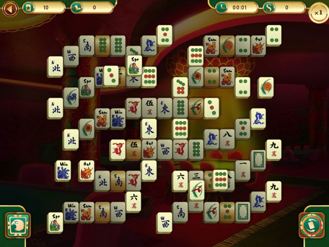 Mahjong World Contest large screenshot