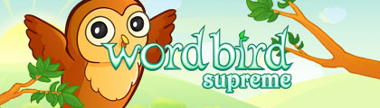 Word Bird Supreme screenshot