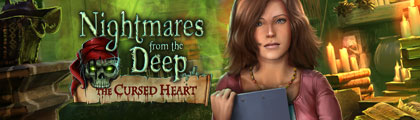 Nightmares from the Deep: The Cursed Heart Collector's Edition screenshot