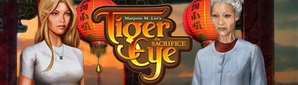 Tiger Eye: The Sacrifice screenshot